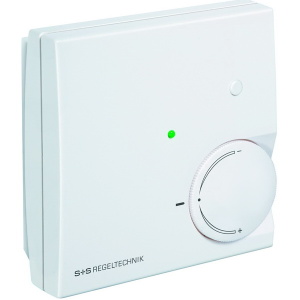 RTF KTY81-210 P L T Sonde de température ambiante, pour montage en saillie BALDUR I