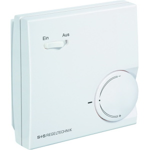 RTF KTY81-210 P W Sonde de température ambiante, pour montage en saillie BALDUR I