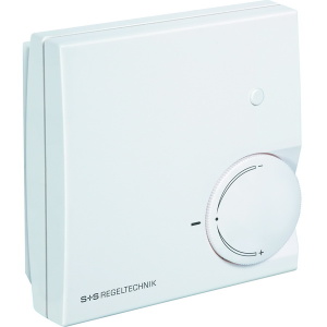 RTF NI1000 TK5000 P T (impression potm. standard) Sonde de température ambiante pour montage en saillie BALDUR I