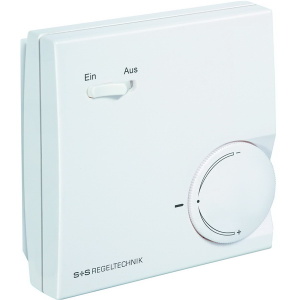 RTF Ni1000 TK5000 P, W Sonde de température ambiante pour montage en saillie BALDUR I