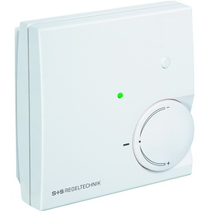 RTF Ni1000 TK5000 P, L, T (standard) Sonde de température ambiante pour montage en saillie BALDUR I