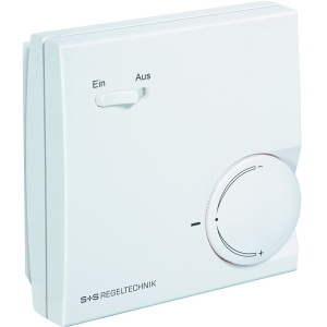 RTF PT1000 P, W, potentiomètre (standard), inverseur, montage température ambiante BALDUR I