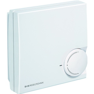 RTM-U P Room temperature sensor assembly Potentiometer 2x0-10V (temp. and potm.) BALDUR I