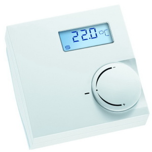 RTM1-U, P, Display Room temperature sensor 0-10V off, Potentiometer 0-10V, BALDUR I