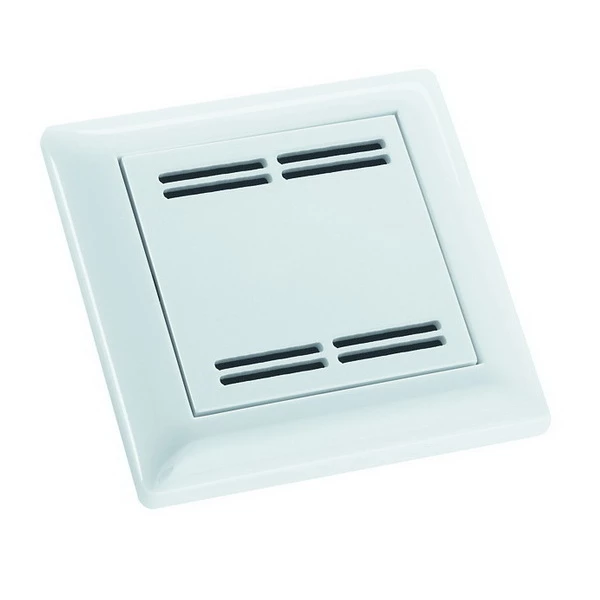 FSTF1-U Pt1000 Sonde de température ambiante et transducteur de mesure, appareillage encastré