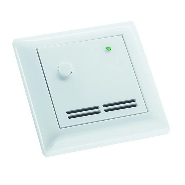 FSTF NTC 20k, L, T Rumtemperaturføler og måletransducer, planforsænket i koblingsanlæg