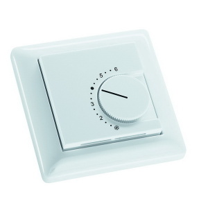 FSTF Pt100, P Room temperature sensor and measuring transducer, flush-mounted switchgear
