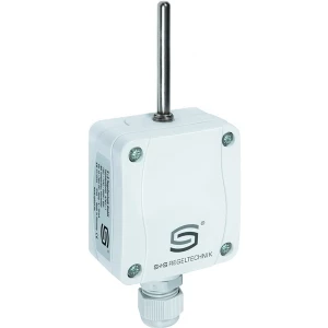 ATM2-U με εναλλασσόμενο εύρος μέτρησης, 0-10V, IP65, αισθητήρας θερμοκρασίας χώρου εξωτερικού χώρου/υγρασίας ενεργός