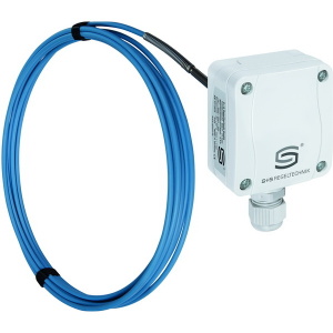 MWTM-I 3m justerbart måleområde Middelverdi temperaturføler aktiv