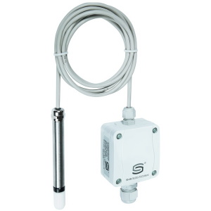 RPTM1-I 4...20mA, adjustable measuring range Room pendulum temperature sensor active