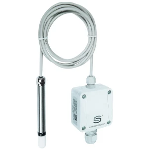 RPTM1-U 0-10V, ayarlanabilir ölçüm aralığı, oda sıcaklığı sensörü aktif