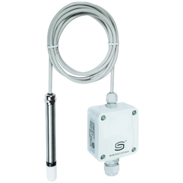 RPFTF-I 2x 4...20mA, 2m cable, Sensor péndulo ambiente HR/temperatura activo (estándar)