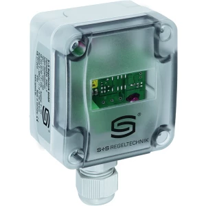 AHKF-0, 5 / 1 / 2 / 5 / 20 / 60 U, 0-10V, Buiten lichtintensiteitopnemer, IP65, 0, 5 / 1 / 2 / 5 / 20 / 60kLux instelbaar
