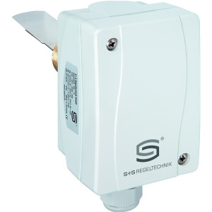SW-1E Transducteur de débit 1"- 8", laiton, mécanique, avec palette
