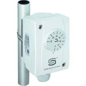 ALTR-3 incl. tension spring 0...60°C Storage thermostat externally adjustable