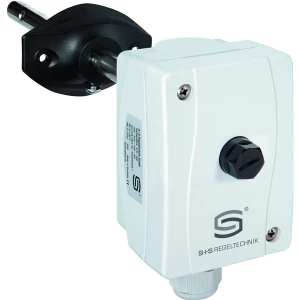 KTR-R6585 +65...+85°C Thermostat à canal réglable de l'extérieur, à un ou deux étages