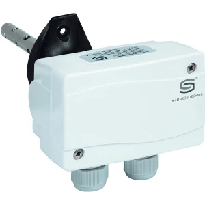 KTR-090090 U les deux 0...90°C Thermostat de gaine à réglage interne, à deux étages