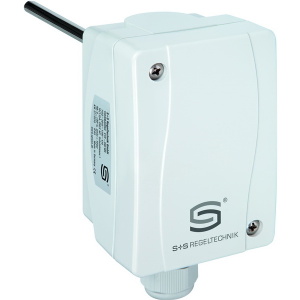 ETR-090-U_VA 100 mm 0...+90 °C Senketermostat internt justerbar, ett-trinns