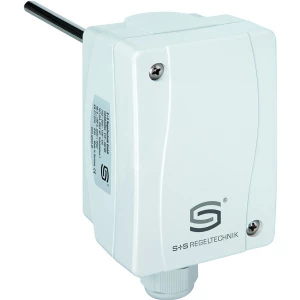 ETR-090-U_VA 100mm 0...+90°C Daldırma termostatı dahili ayarlanabilir, tek kademeli