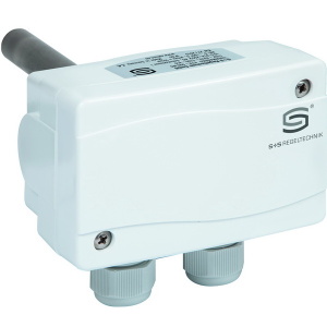 ETR-090090 U VA / 200 Built-in temperature controller, one- and two-stage with stainless steel immersion tube