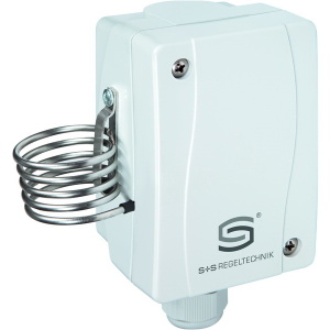 TR-060 U 0...60°C Romtermostat internt justerbar, ett-trinns