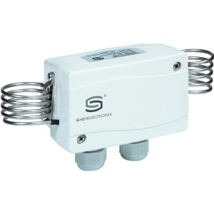 TR-04040 U ambos 0...40°C Termostato ambiente regulable internamente, de dos etapas