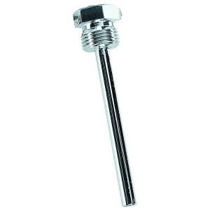 TH-ms / 300mm tube plongeur en laiton