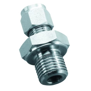 KVST, 6mm Aksesuarlar, Teflon sıkıştırma halkalı rakor