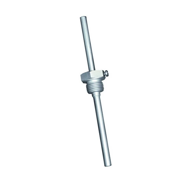 TH-VA / 250 / 90 250 mm nedsänkningsrör i rostfritt stål