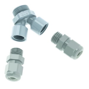 Adaptateur en Y pour capteurs Modbus, plastique