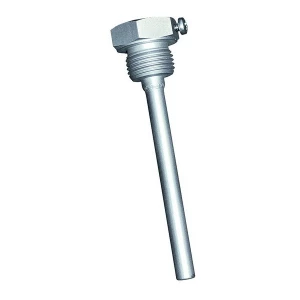 THR-VA-09 / 150 Tubo de inmersión de acero inoxidable de 150 mm