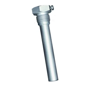 THR-VA-17 / 150 Tubo de inmersión de acero inoxidable de 150 mm