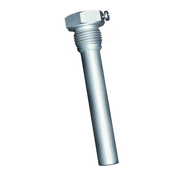 THR-VA-17 / 150 150mm tube plongeur en acier inoxydable