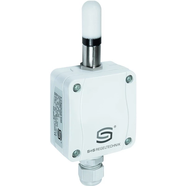 AAVTF-U Ytmonterad sensor, relativ / absolut fuktighet, daggpunkt, entalpi (omkopplingsbar) och temperatur