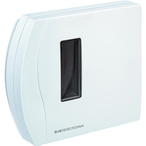 RFTF2-FSE radiografische ruimte-vocht en temperatuursensor met solarcel en 2 kanalen FRIJA II
