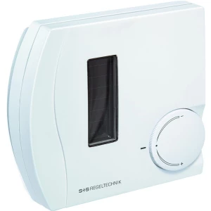 RFTF2-FSE-P Sensor de humedad y temperatura ambiente por radio con célula solar y potenciómetro FRIJA II