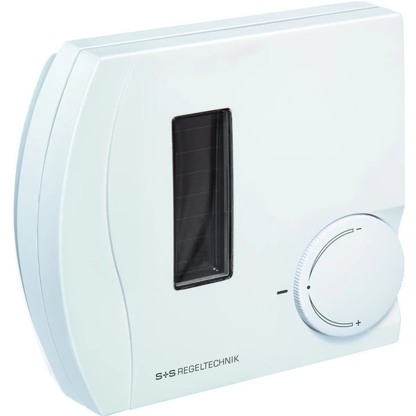 RFTF2-FSE-P radiografische ruimte-vocht en temperatuursensor met solarcel en potmeter FRIJA II