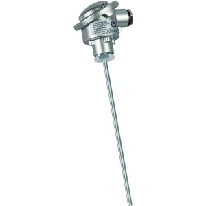 TM54-U 250mm Capteur de température actif, plage de mesure réglable