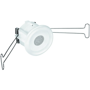 DAL-03 29mm ⌀, met metalen sinterfilter, Luchtinlaat rozet tbv Drukopnemer, incl. 2m PVC-slang