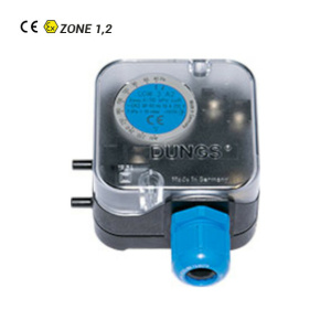 Pressostat différentiel ATEX LGW-2G-SIL / Ex-i | SIL | ATEX | Zone 1, 2