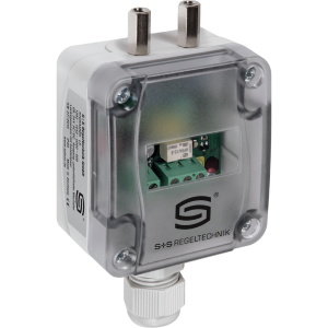 LS-2 leakage sensor / water flood detector with active / switching output, changeover, 2 pins