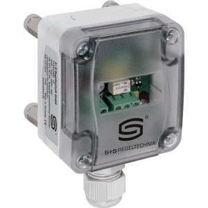 LS-4 leakage sensor / water flood detector with active / switching output, changeover, 4 electrodes