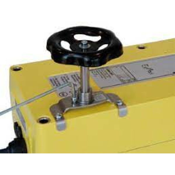 Manual override for Max-size M / HV-MK - Görsel 2