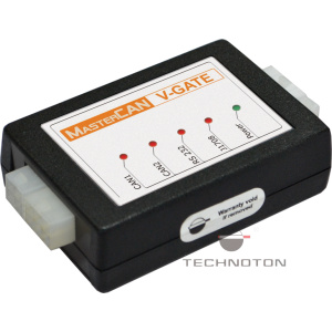 Διεπαφή MasterCAN V-GATEC
