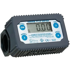 Digitaler AdBlue & Wasserturbinenmesser, +/- 1% Genauigkeit