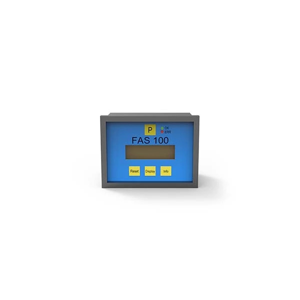FAS 1000 - Panel Mount Displays with analog and frequency output - Image 3