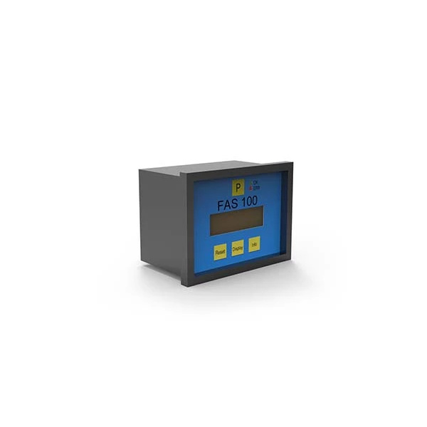 FAS 1000 - Panel Mount Displays with analog and frequency output - Image 2