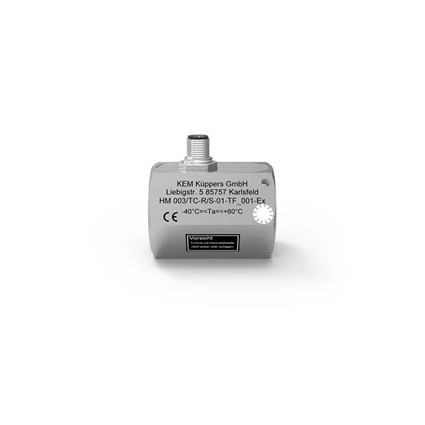HM 013 TC-R - Turbine Flow Meters for Solvents with integrated sensor electronics -  8.5 up to 85 l/min - Image 2