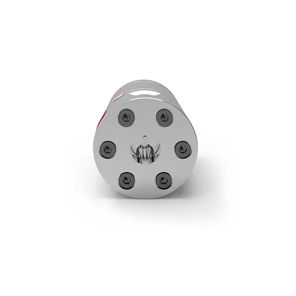 SRZ KL - Helical Flow Meters with Ball Bearing for high-viscosity, not abrasiv media -  0.4 up to 400 l/min - Görsel 2