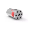 SRZ KL - Helical Flow Meters with Ball Bearing for high-viscosity, not abrasiv media -  0.4 up to 400 l/min - Görsel 3